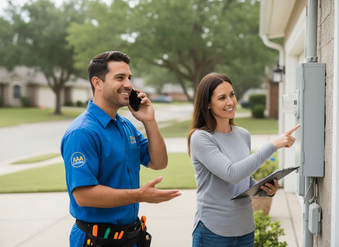Electrical Repair Centerton, AR FAQs